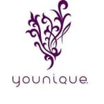 (Younique) logo