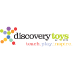 Discovery Toys logo