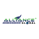 Alliance in Motion Global (AIM Global) logo