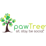 pawTree logo