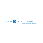 (Team Beachbody) logo