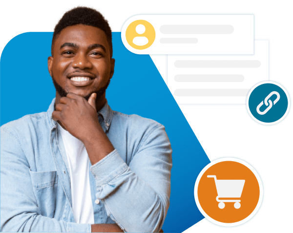 Social commerce solutions