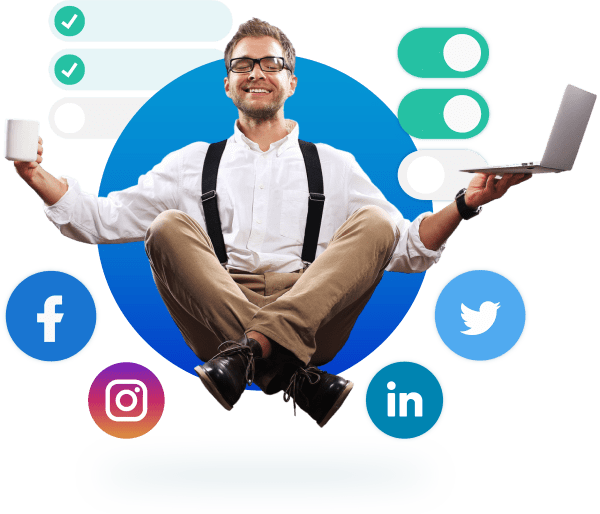 Social Marketing Suite