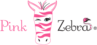 Pink Zebra Logo