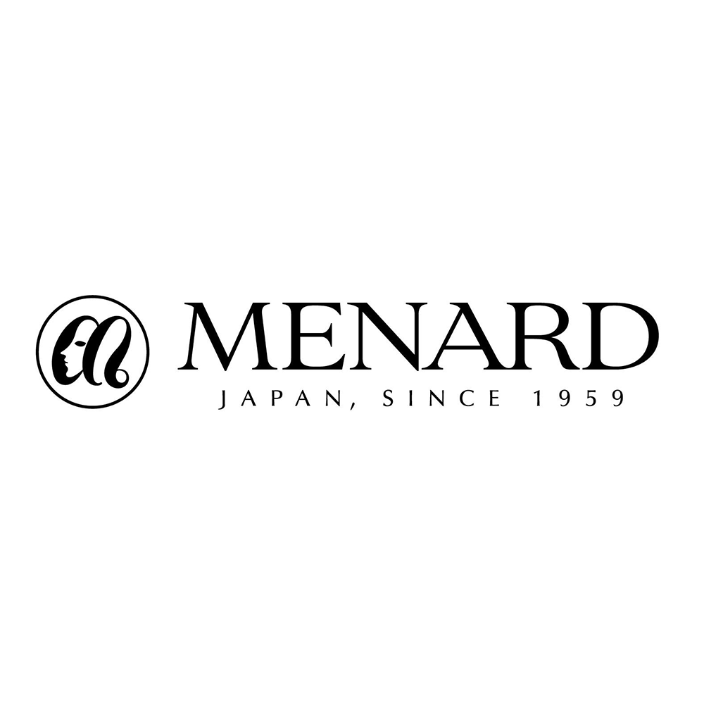 Menard Cosmetics logo