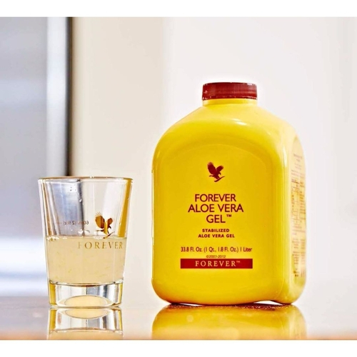 Líder mundial em produto de Aloe Vera - Forever Living Brasil