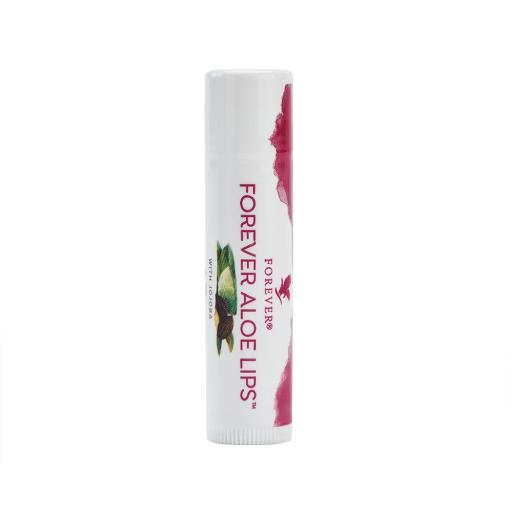 <span style="color: rgb(250, 197, 28);"><strong>Baume lèvres Aloe Lips</strong></span>
