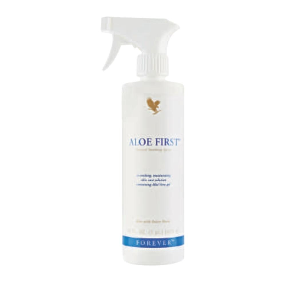Aloe First Spray