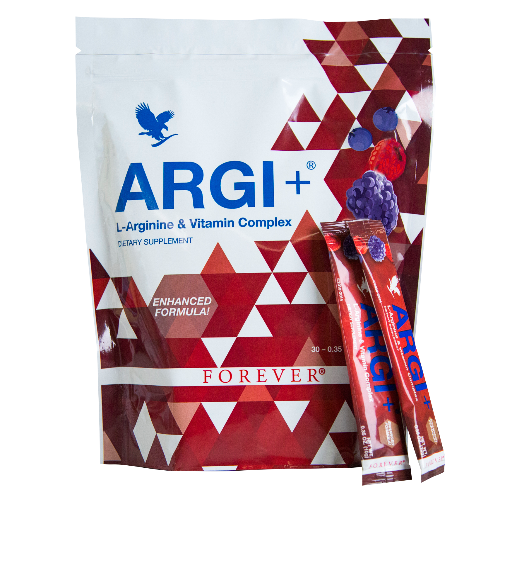 Forever Argi Plus+ <sup>©</sup>