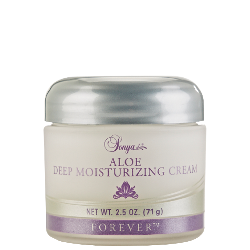 Sonya Aloe Deep Moisturizing Cream<sup>©</sup>