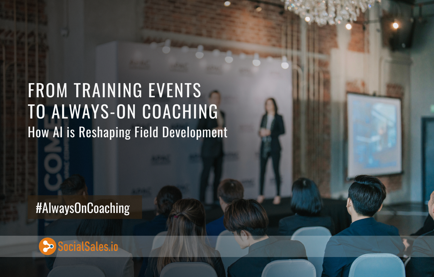 From Training Events to Always‑On CoachingHow AI Is Reshaping Field Development