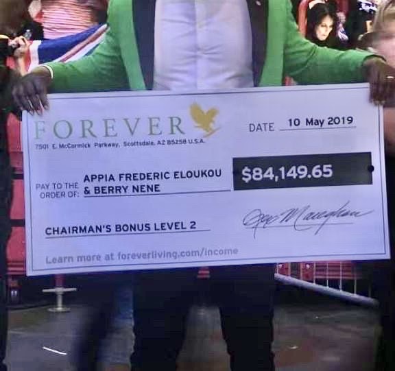 <strong>PARTICIPATION AU BÉNÉFICE DU PRESIDENT </strong>