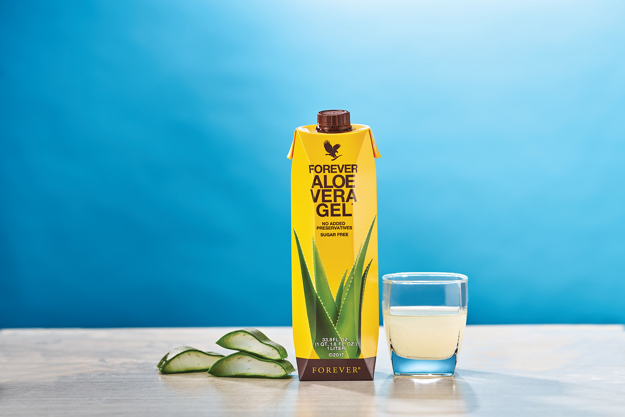 Forever Aloe Vera Gel<sup>&copy;</sup>