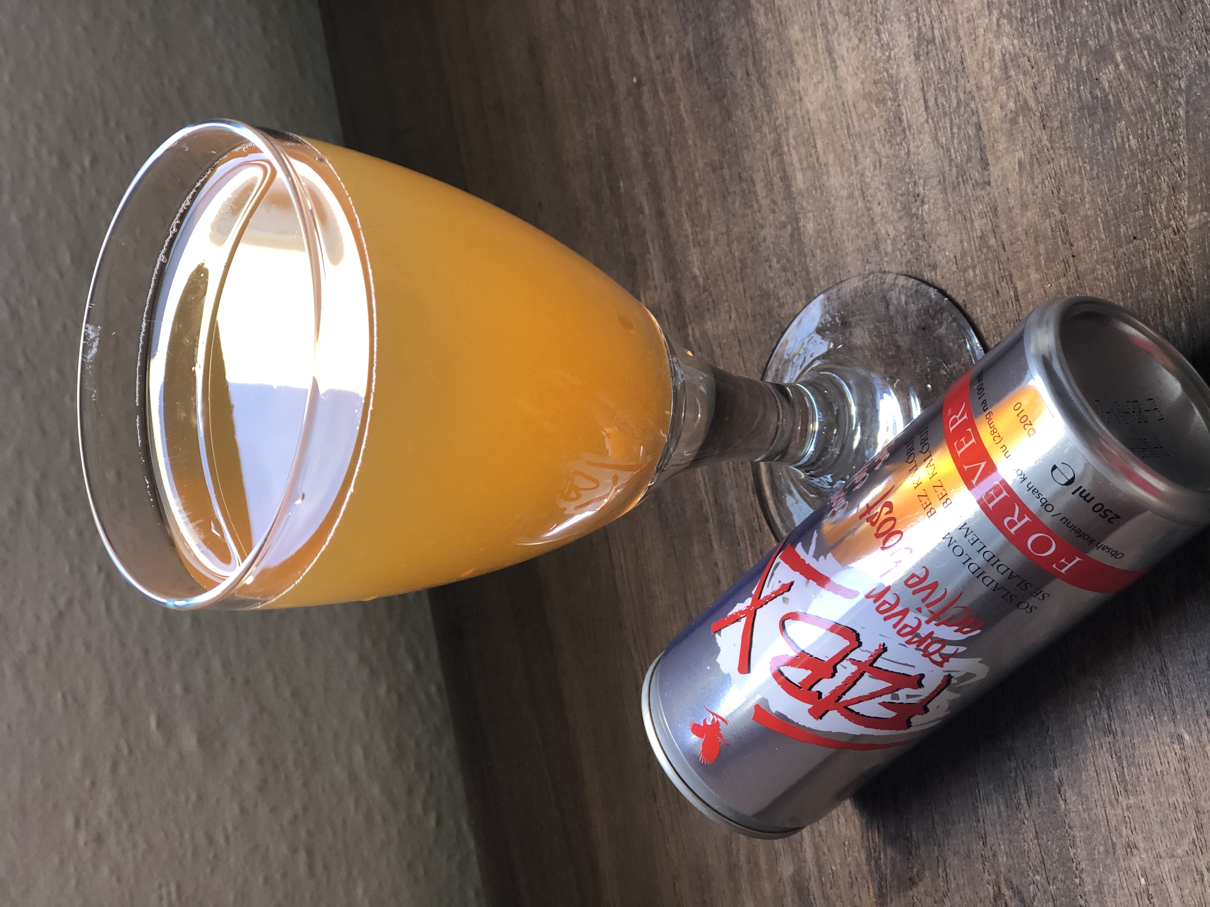 FAB - FOREVER ACTIVE BOOST