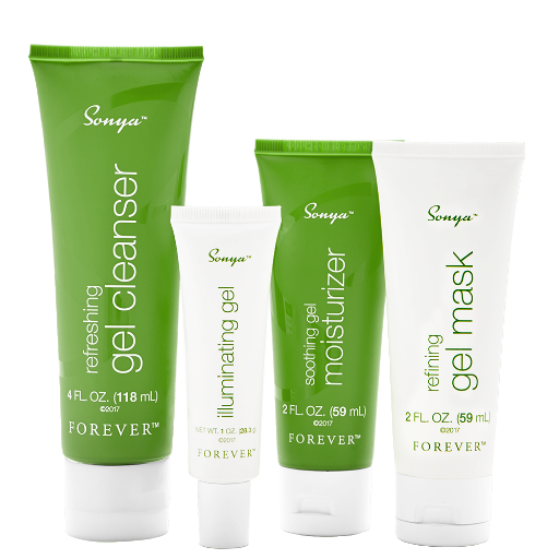 Sonya™ Daily Skincare System