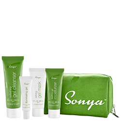 Sonya™ Daily Skincare System