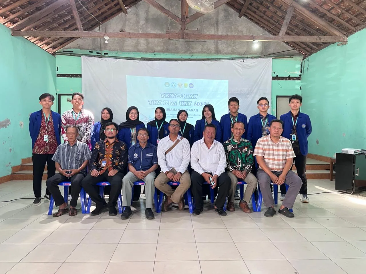 Penarikan KKN Universitas Negeri Yogyakarta