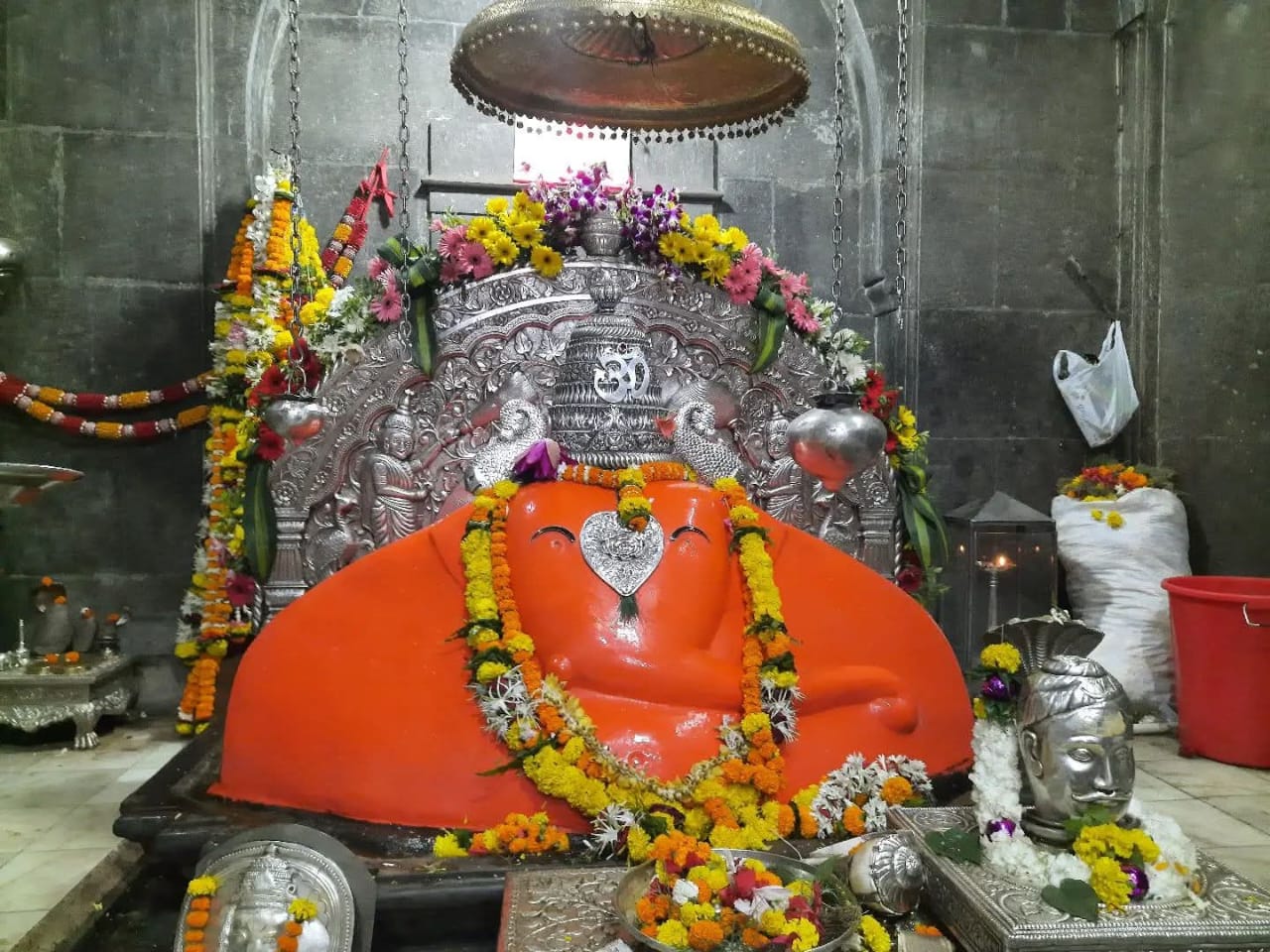 ballaleshwar temple darshan