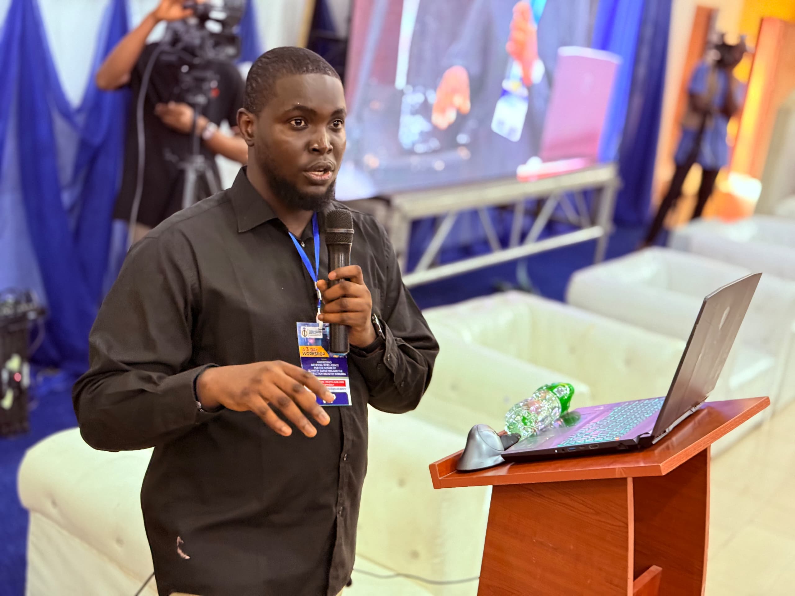 A 3-DAY WORKSHOP: NIQS RIVERS STATE CHAPTER JUNE 2025