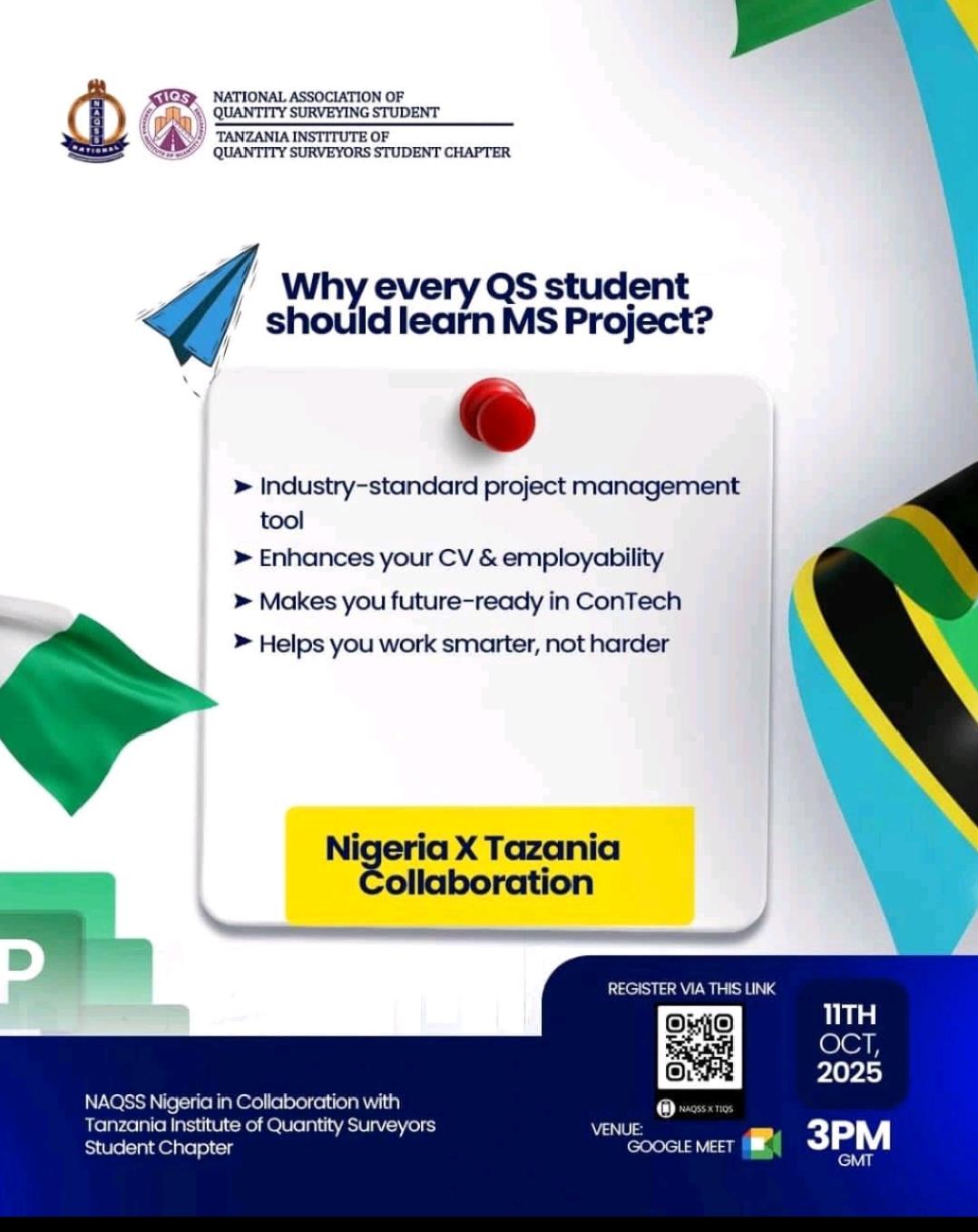 Numbers That Build — How Microsoft Project Helps Plan Smarter, Manage Better & Stay Future-Ready in ConTech