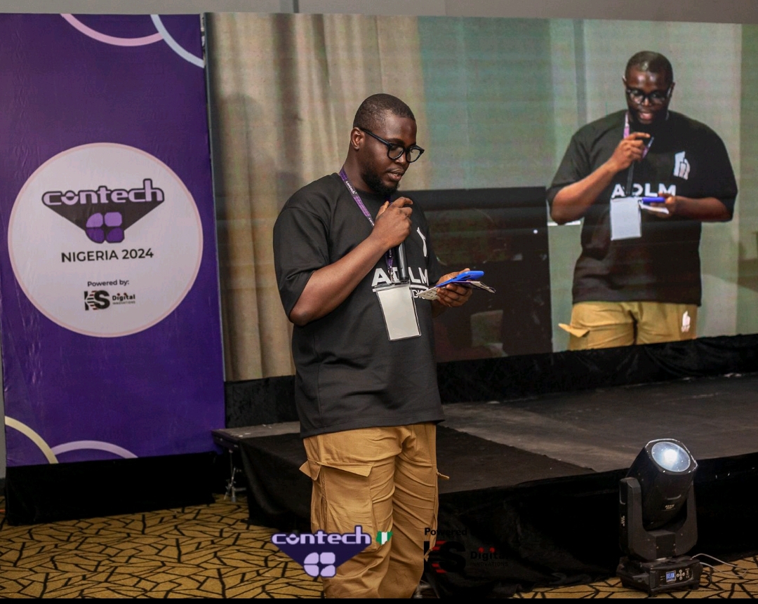 ConTech Nigeria 2024 — A Groundbreaking AEC Technology Event