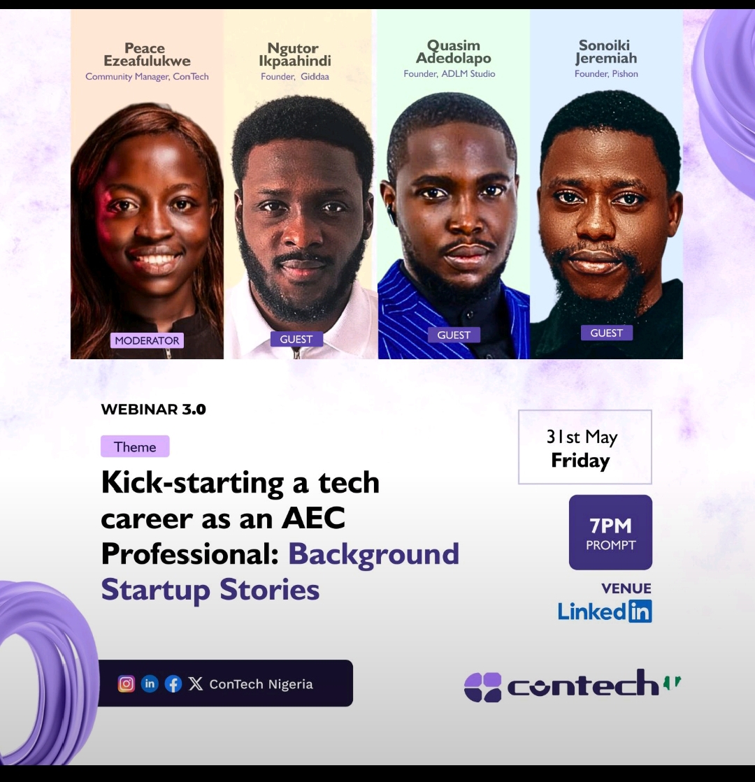 Kick-Starting a Tech Career as an AEC Professional