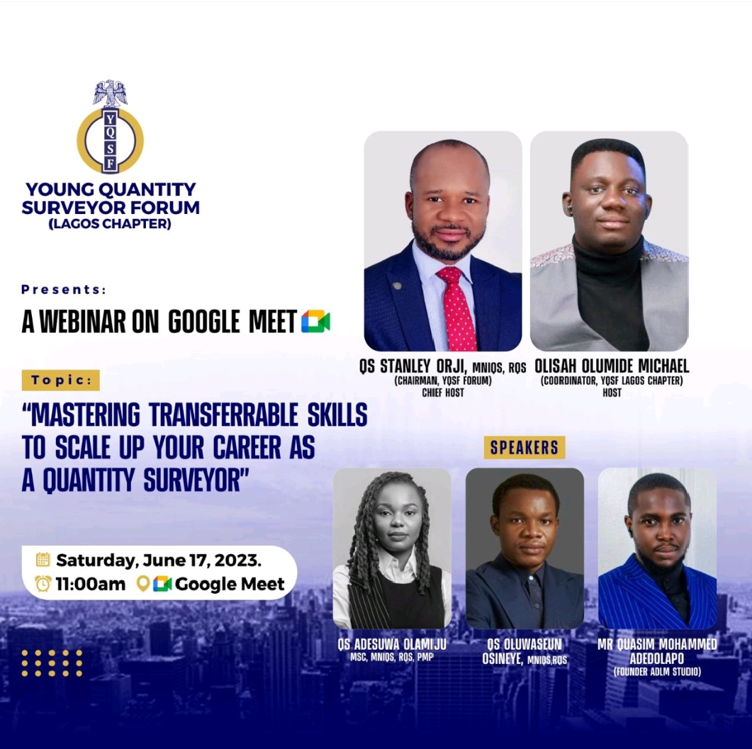 Mastering Transferable Skills for Career Growth in Quantity Surveying