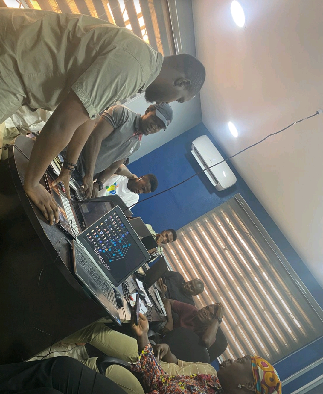 BIM Hybrid Training on HVAC Works