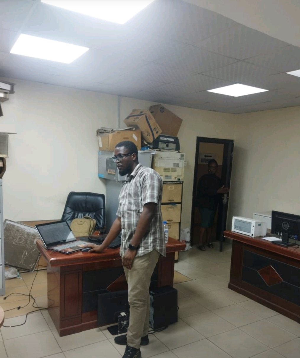 BIM Training for Quantity Surveying Professionals at Federal Airport Authority Nigeria
