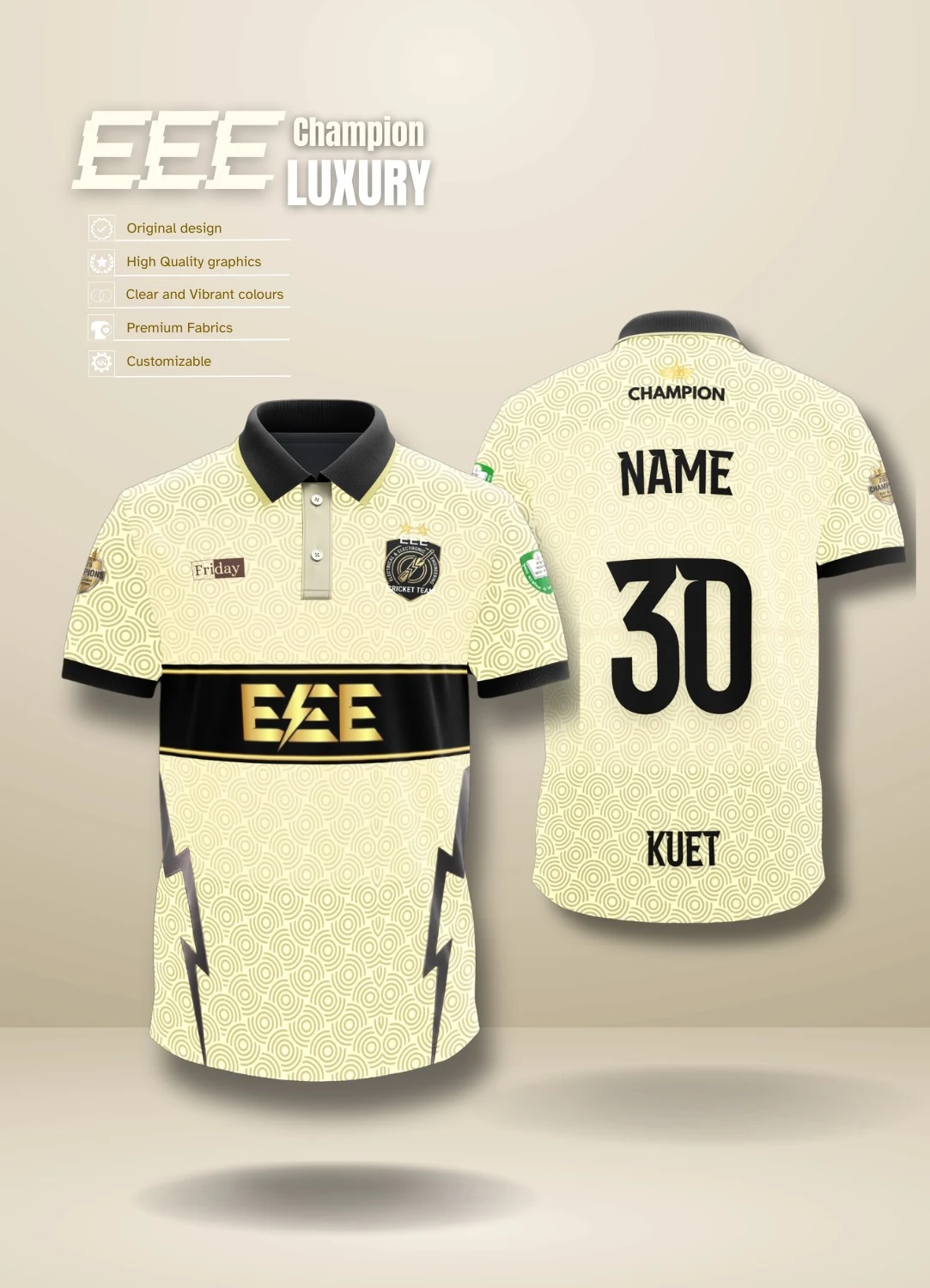 EEE Champion Luxury
