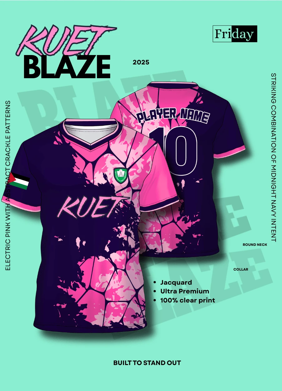 KUET Blaze