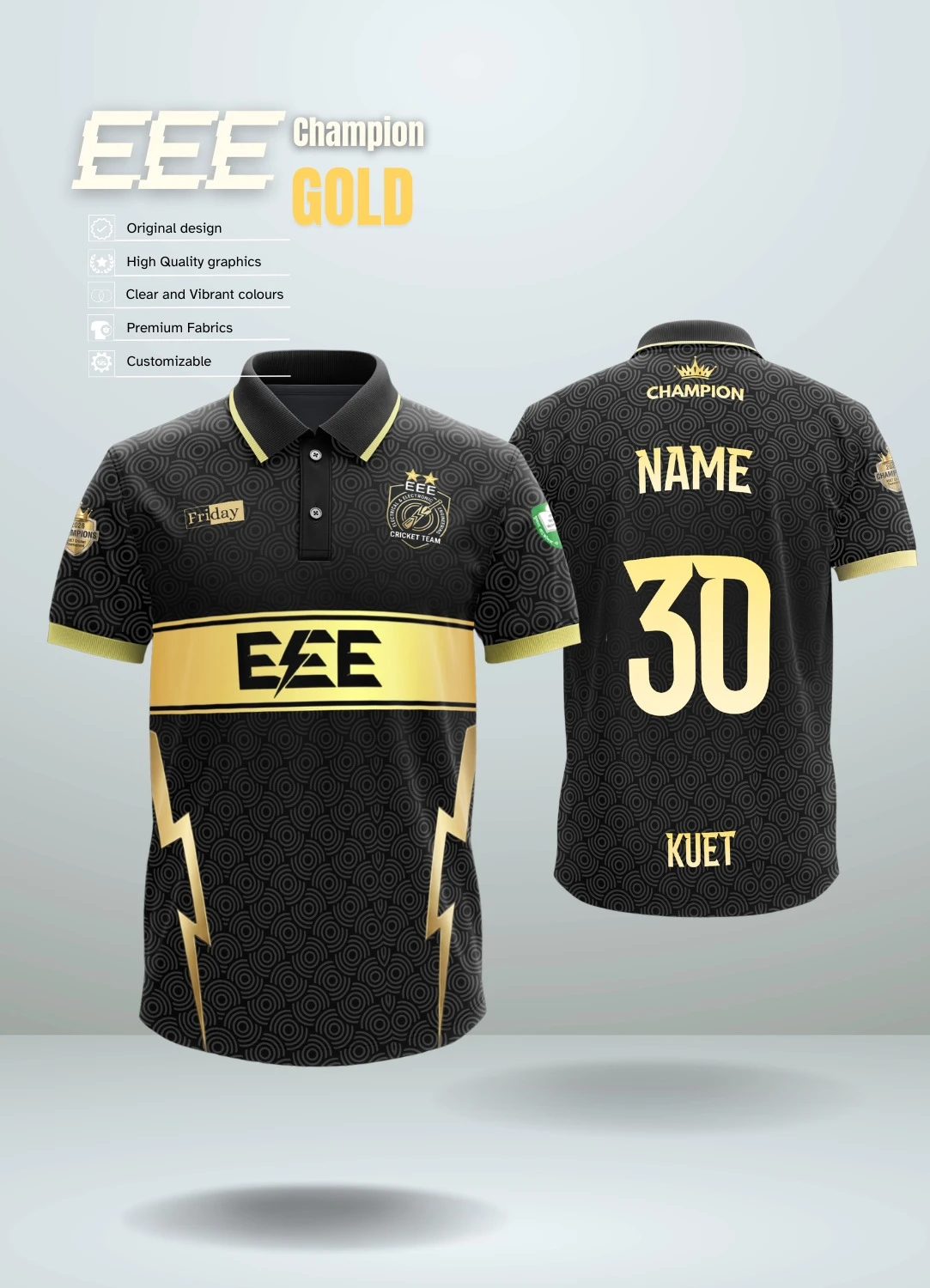 EEE Champion Gold