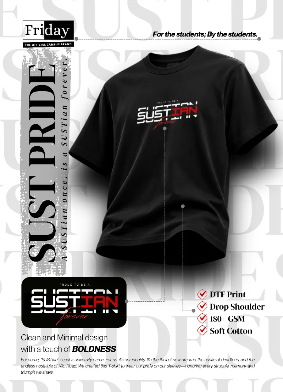 SUST Pride