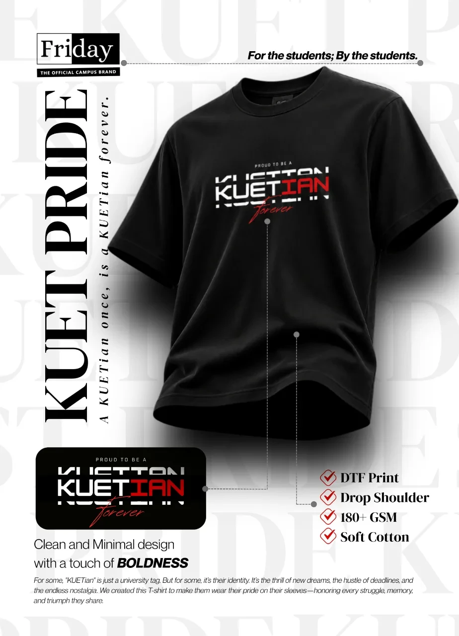 KUET Pride