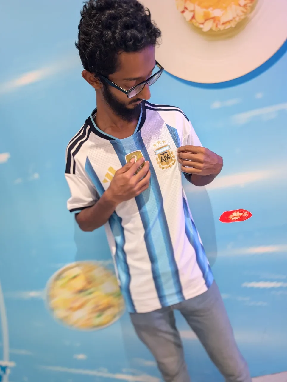 Argentina Home Player Edition