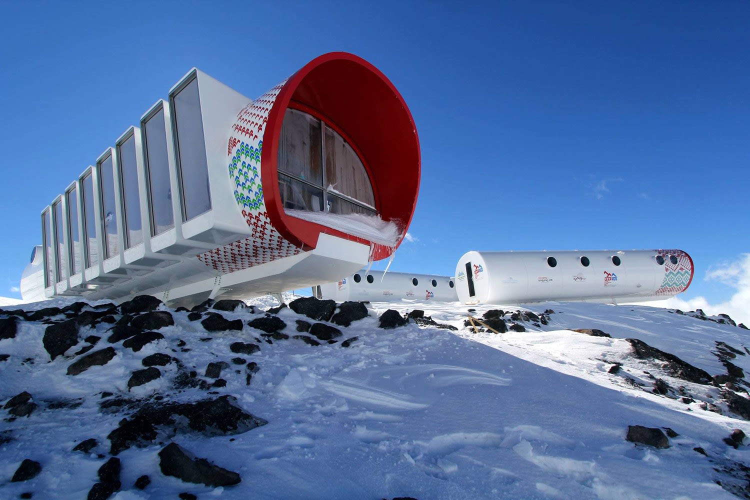 ⭐️ Leap House, la casa prefabricada funcional para vivir reduciendo costes  e impacto ambiental