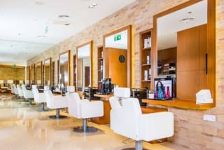 Girl Gossip Ladies Salon in Al Garhoud, Dubai