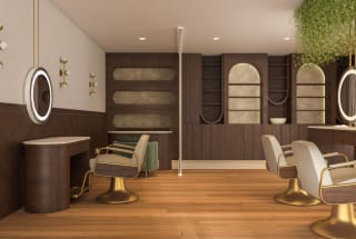 Green Dew Beauty Centre ladies salon - Al Nahda1 - Dubai