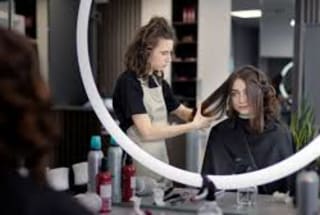 Malekat al jamal beauty Centre صالون ملكة الجمال