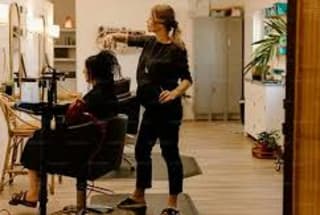 Minimalista beauty center