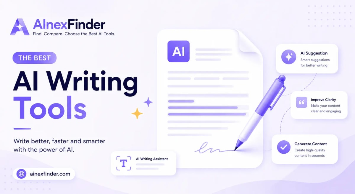 The Best AI Writing Tools: A Buyer's Guide by Category