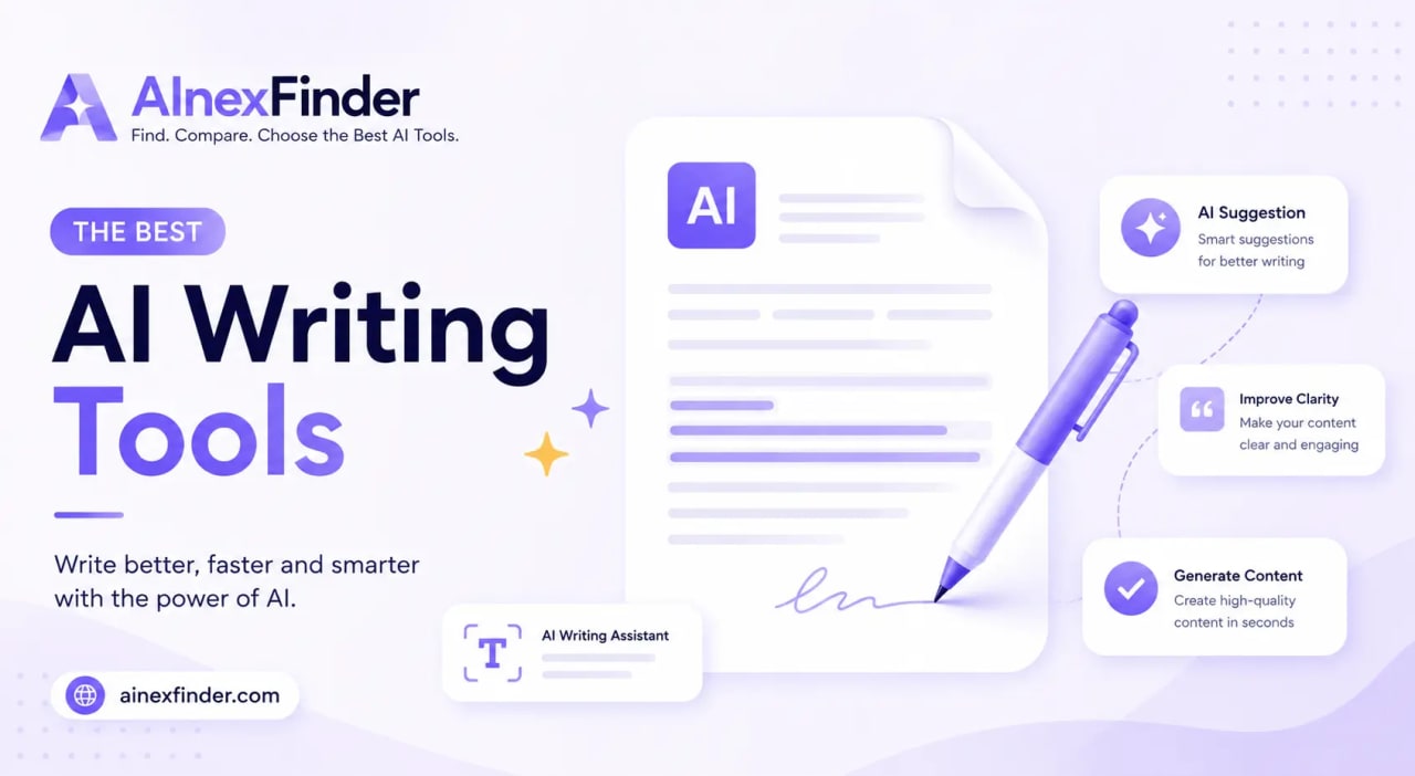 The Best AI Writing Tools: A Buyer's Guide by Category