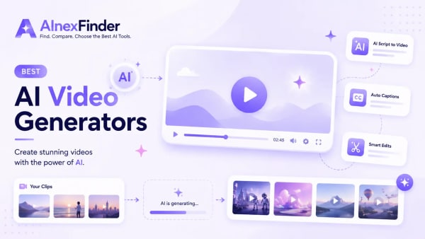 Best AI Video Generators: How to Pick the Right Type for Your Work