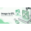 ImageToSTL Converter logo