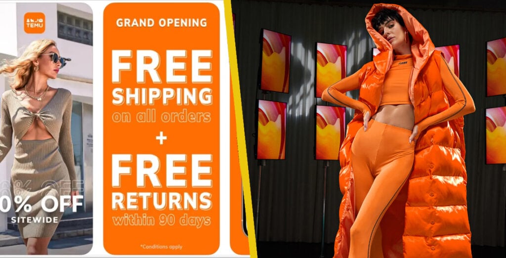 Temu Banner
