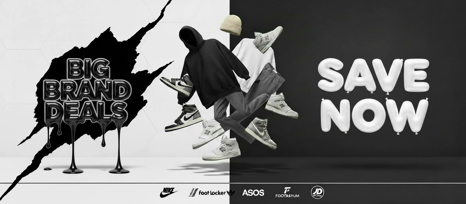 Footasylum Banner