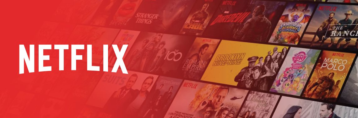 Netflix Banner