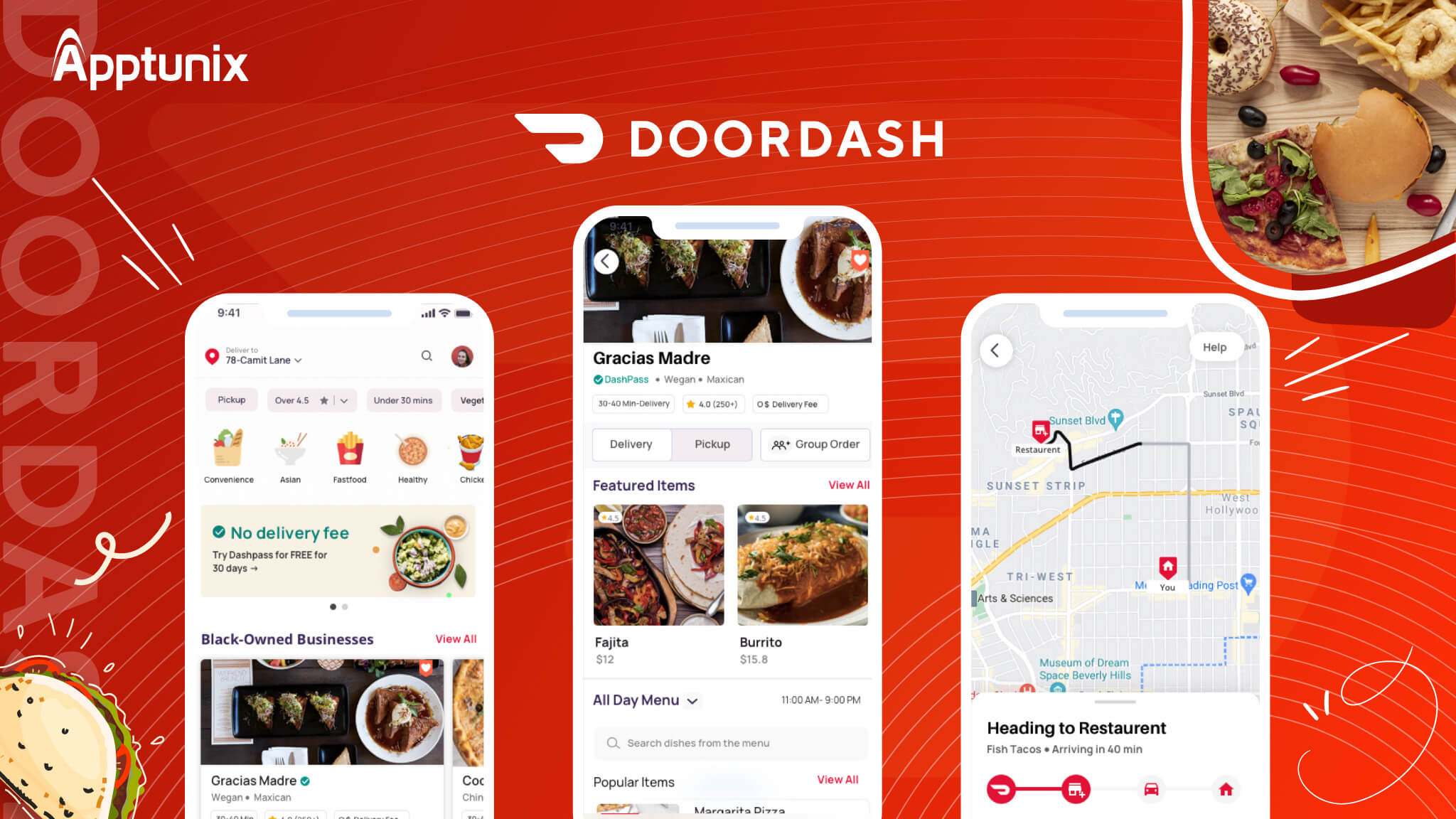 doordash Banner