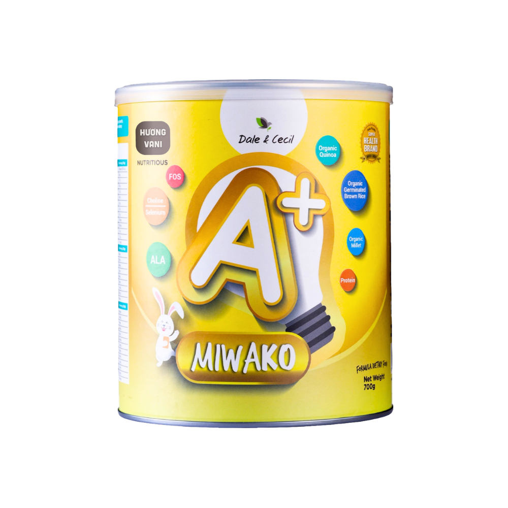 Miwako A+