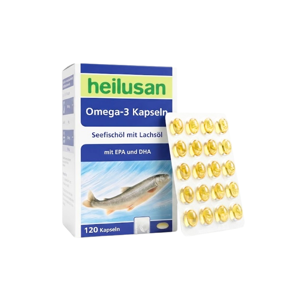 Heilusan Omega-3
